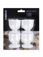 Chef aid Egg Cups Pack 4