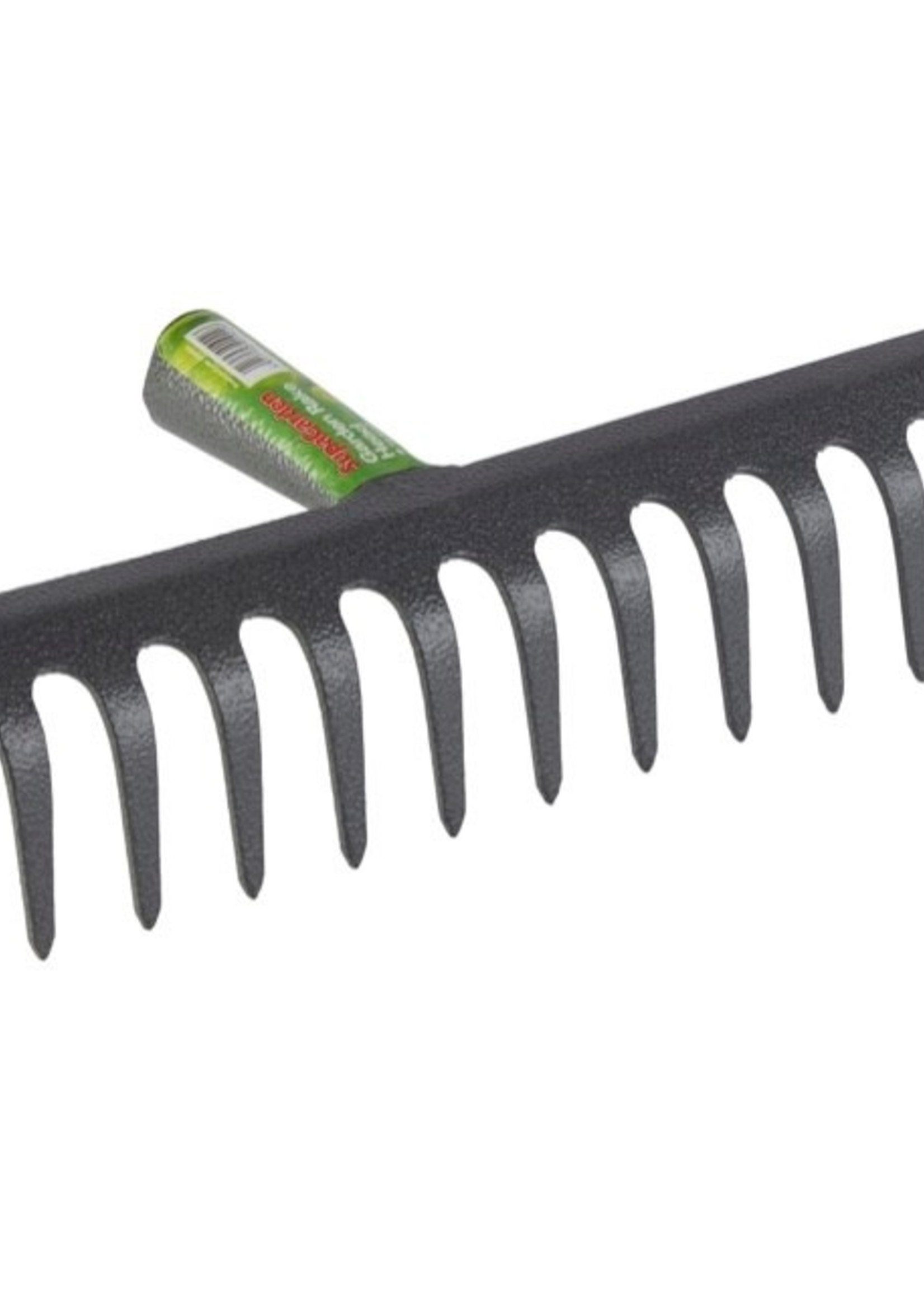 SupaGarden SupaGarden Garden Rake Head