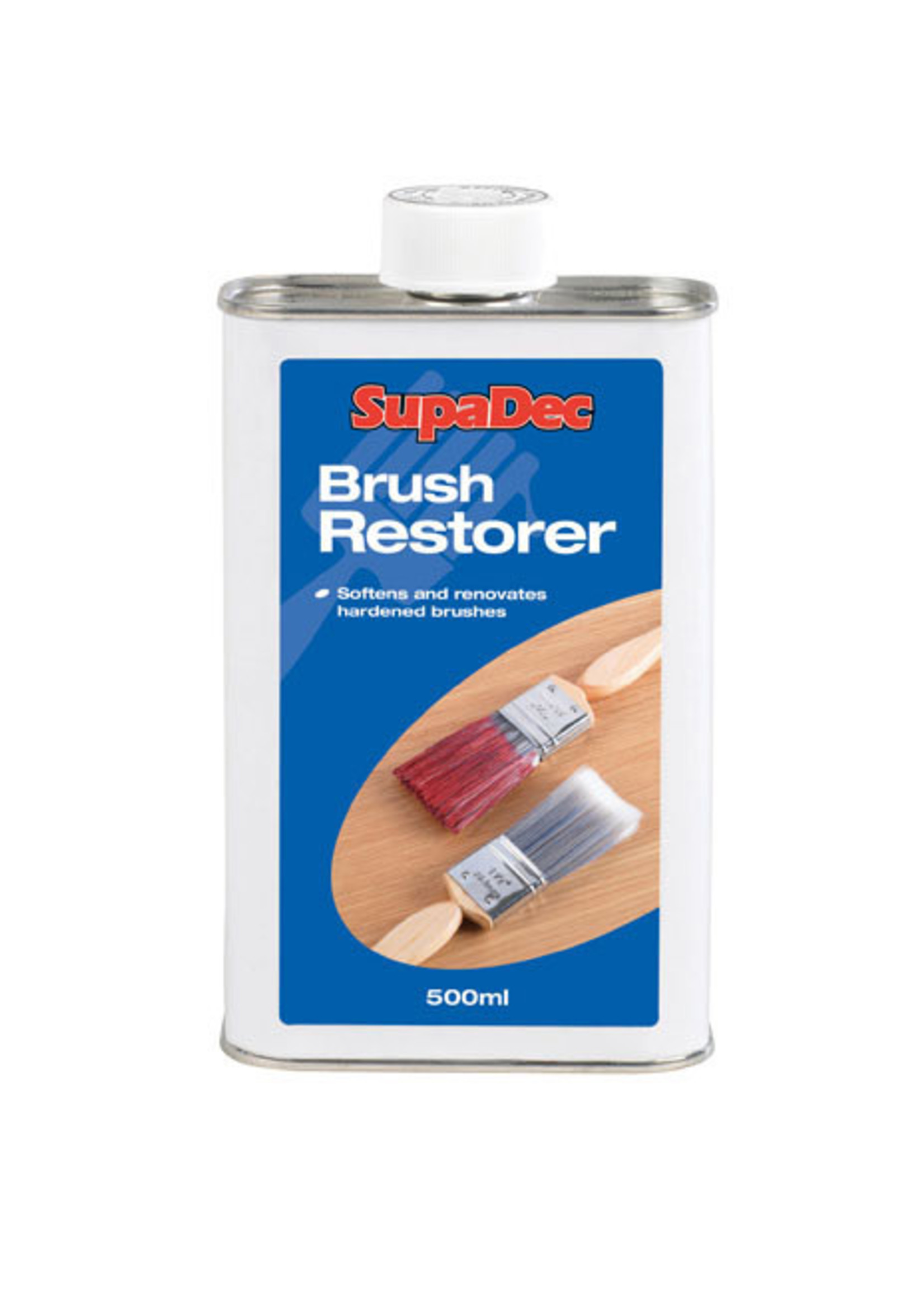 SupaDec SupaDec Brush Restorer  500ml