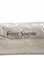 Decoris Fine Snow 100% PE 200gm