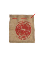 Jute Giftbag Special delivery