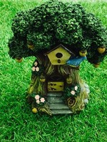 Kaemingk Fairy Garden Mini treehouse