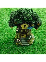 Kaemingk Fairy Garden Mini treehouse