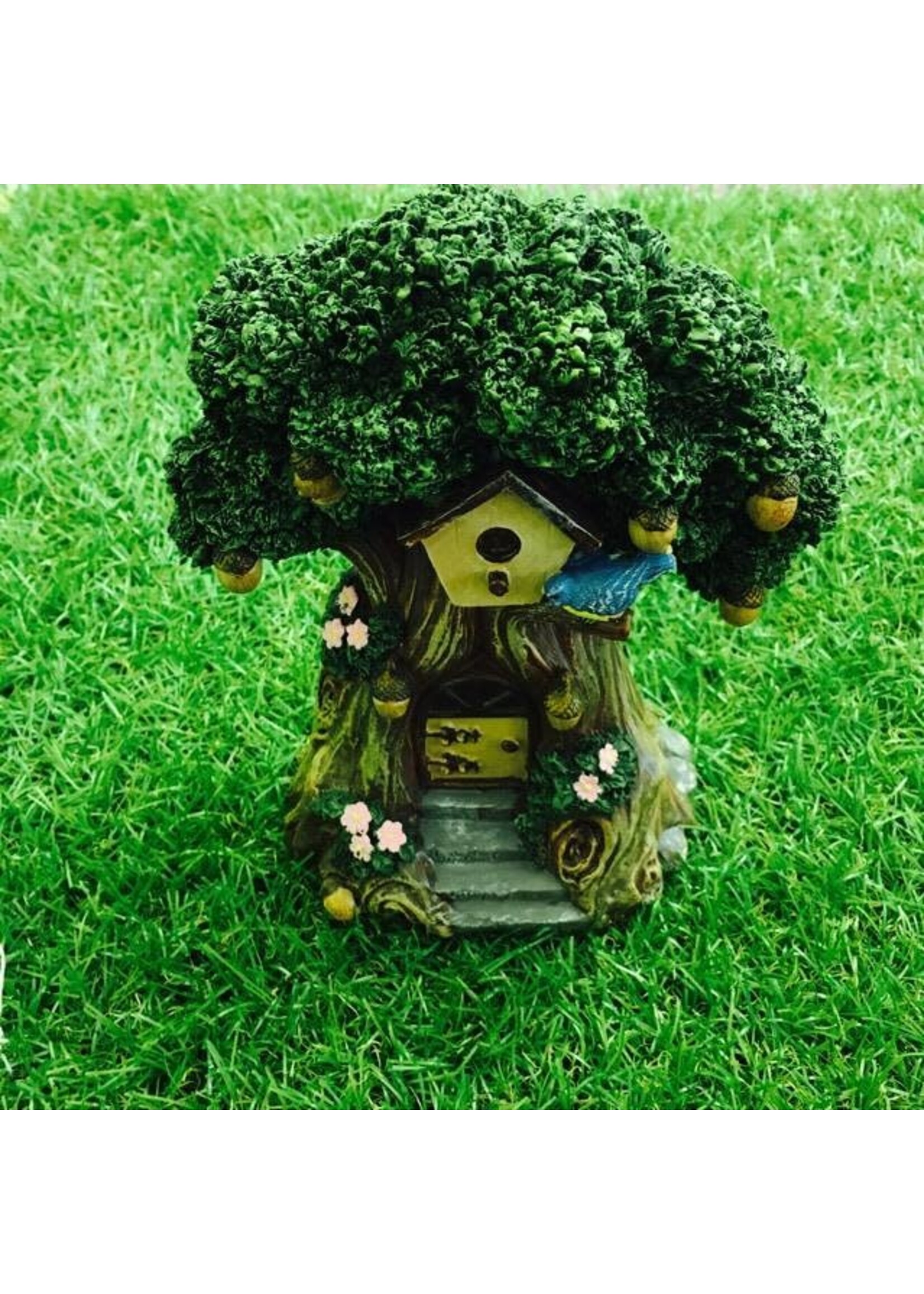 Kaemingk Fairy Garden Mini treehouse
