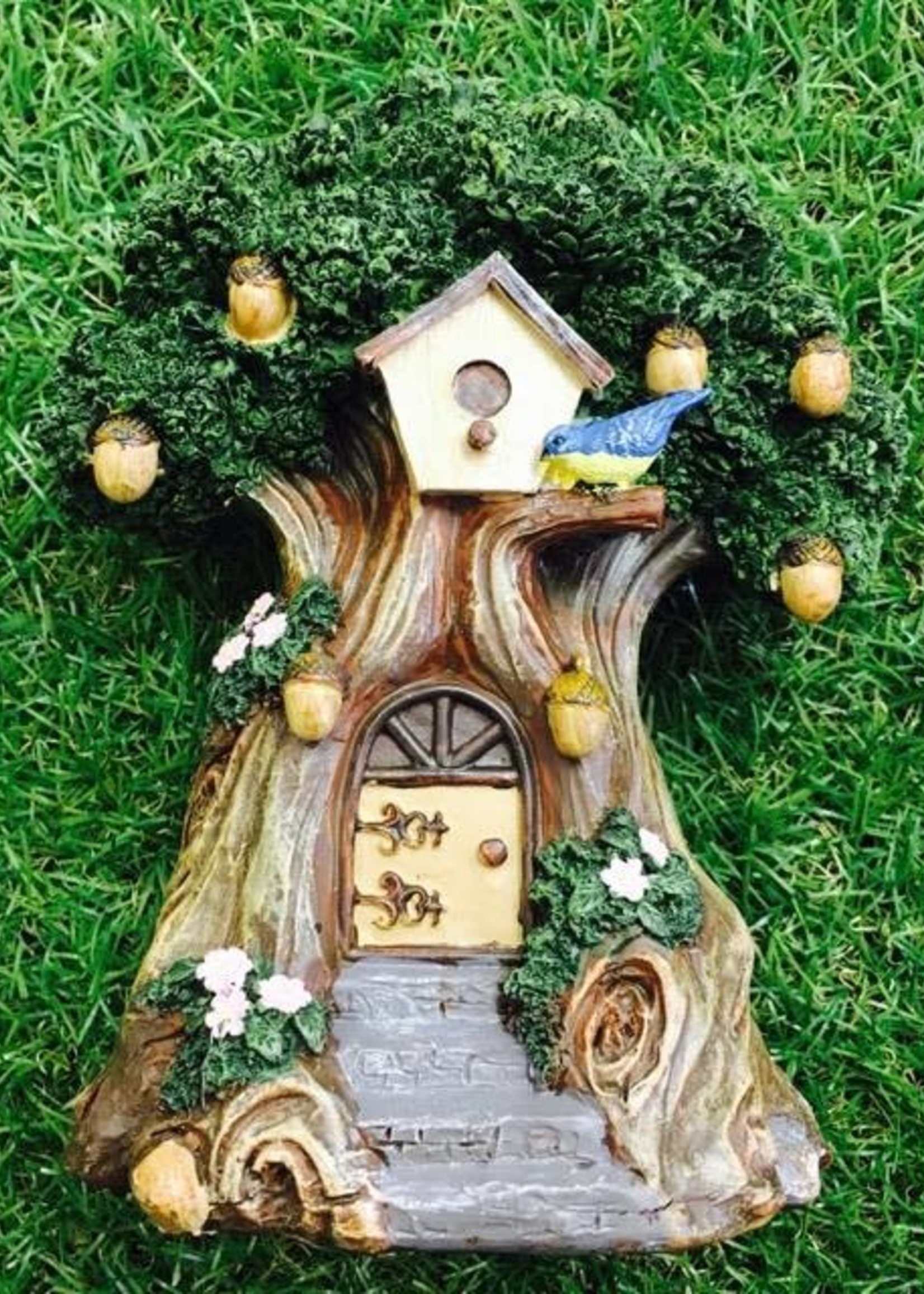 Kaemingk Fairy Garden Mini treehouse