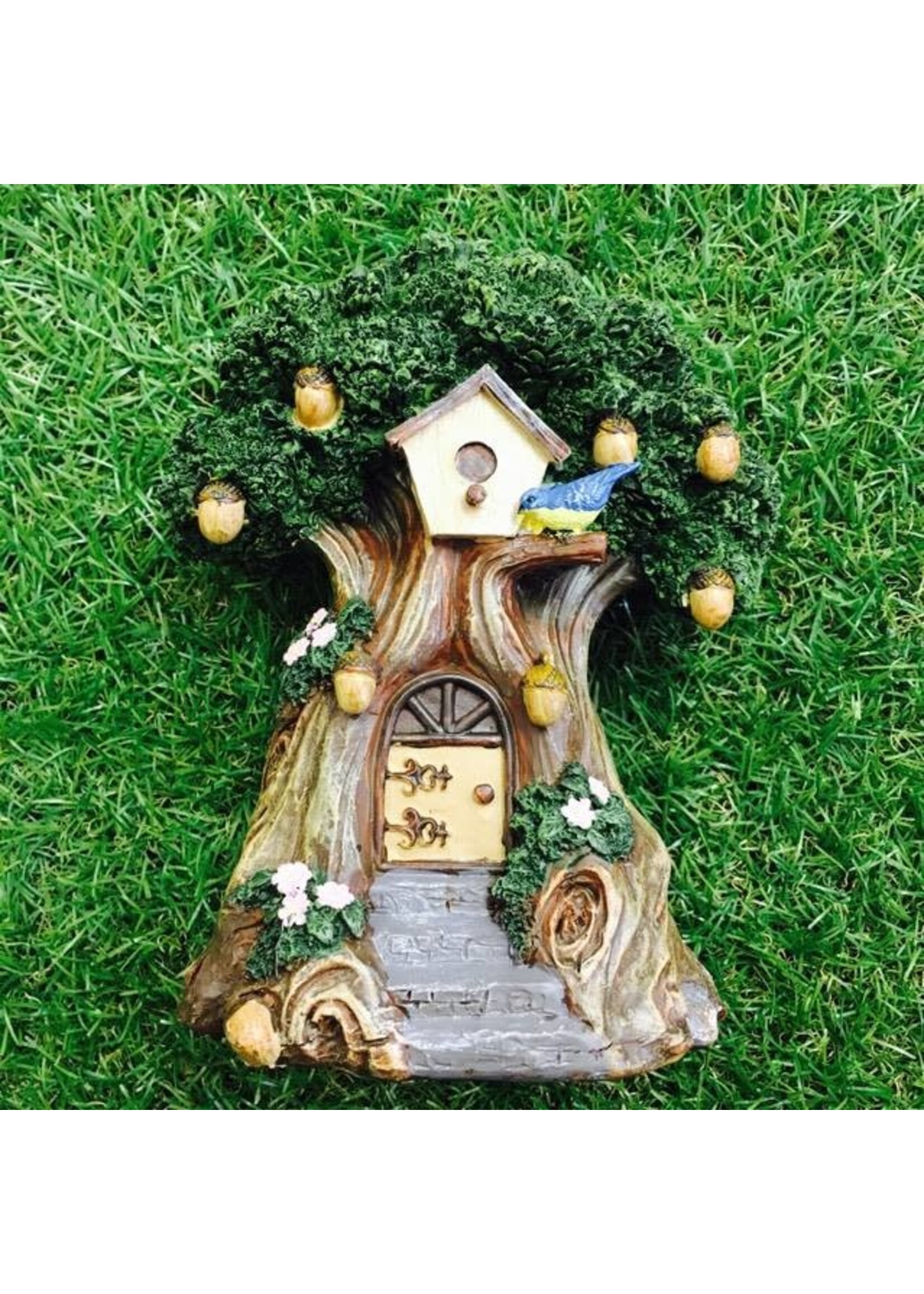 Kaemingk Fairy Garden Mini treehouse