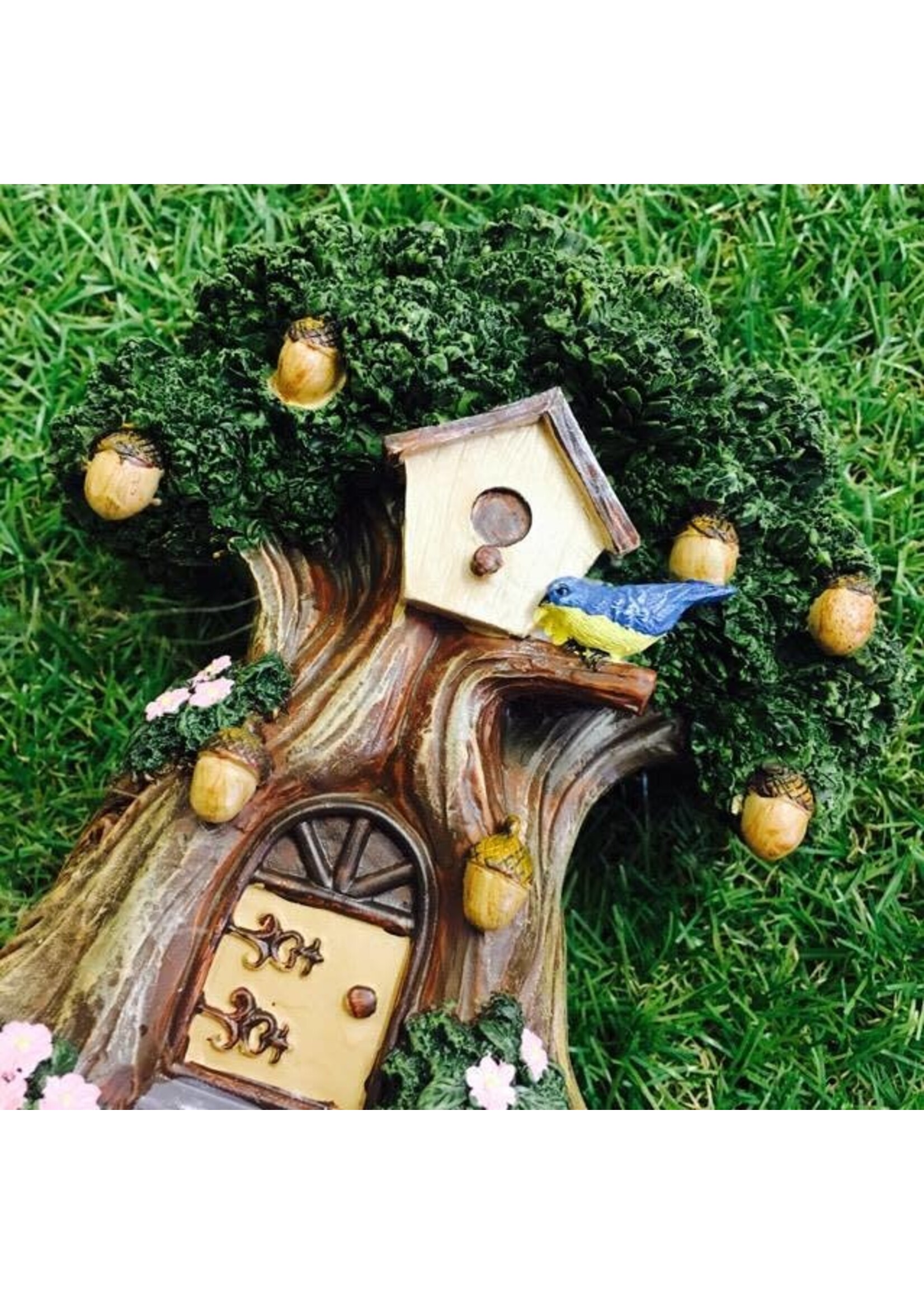 Kaemingk Fairy Garden Mini treehouse