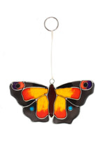 Jones Peacock Butterfly Sun Catcher