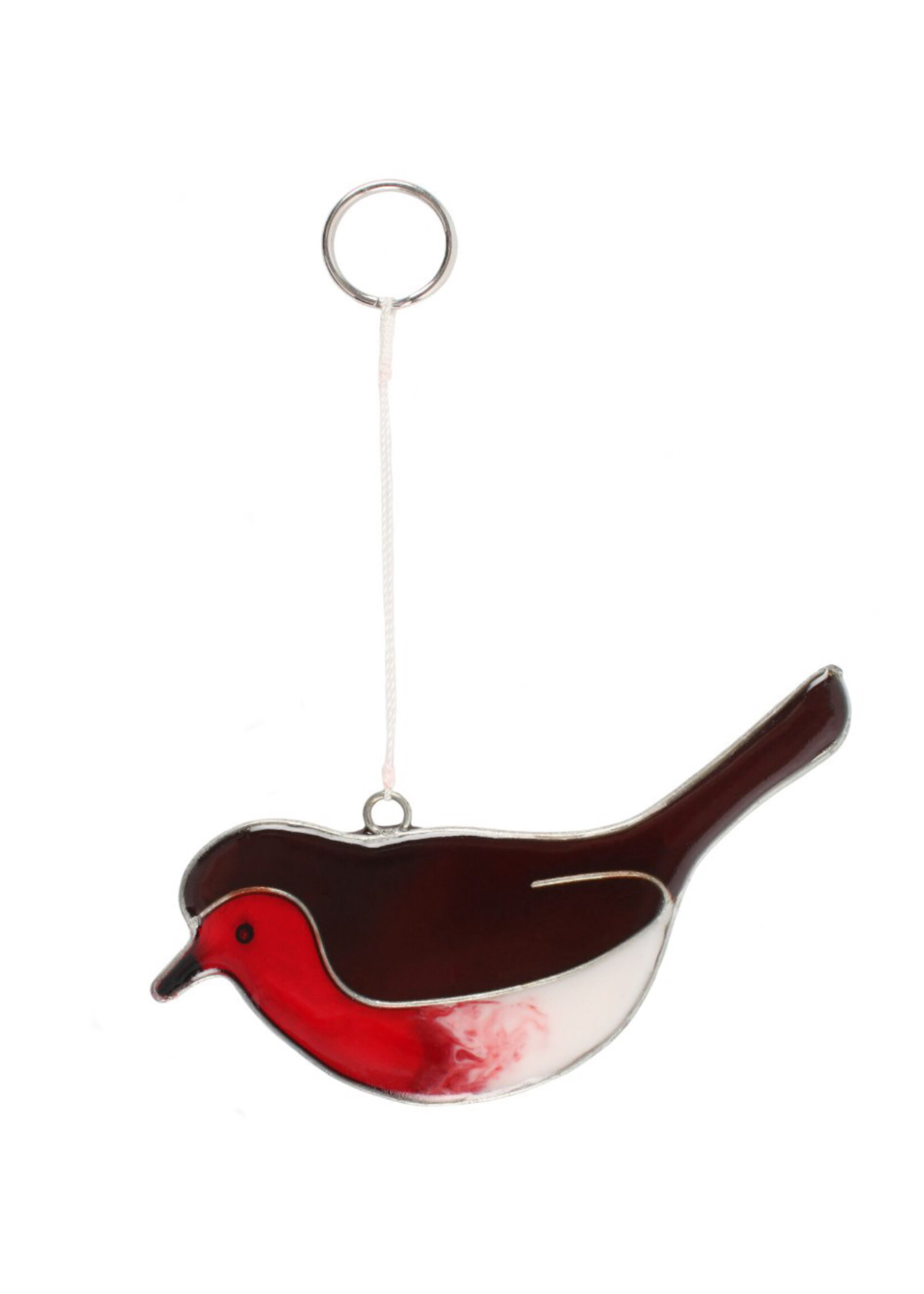 Jones Robin Bird Sun Catcher