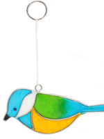 Jones Blue Tit Bird Sun Catcher