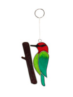 Jones Woodpecker Bird Sun Catcher