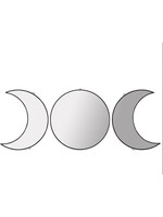 Triple Moon Mirror