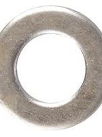 Flat Washers BZP M8 (12 Pack)