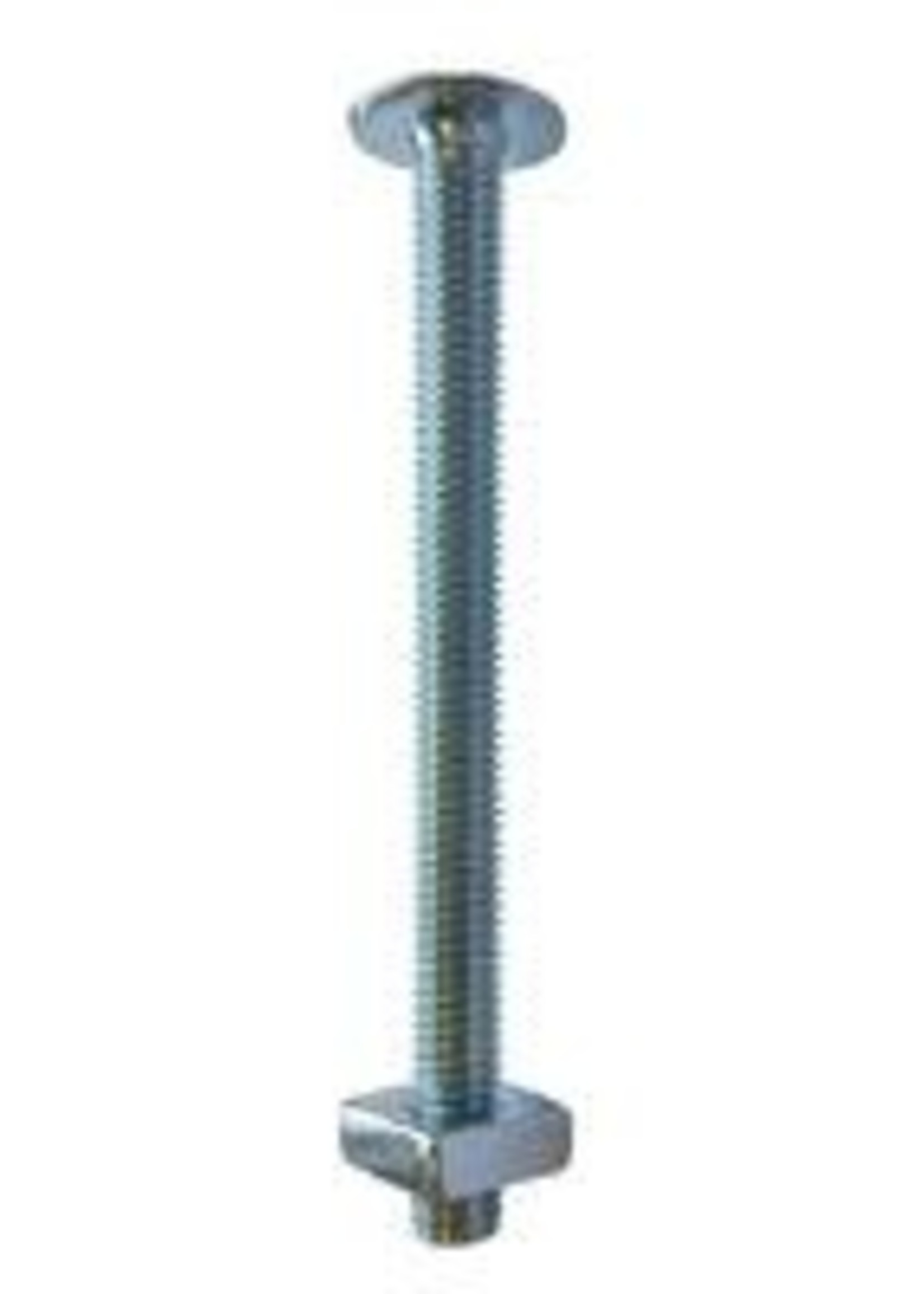 SupaFix Bolts - Machine  Screw and Nuts M5 x 75mm