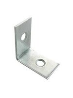 Select Corner Brace ZP 25mm 6 Pack