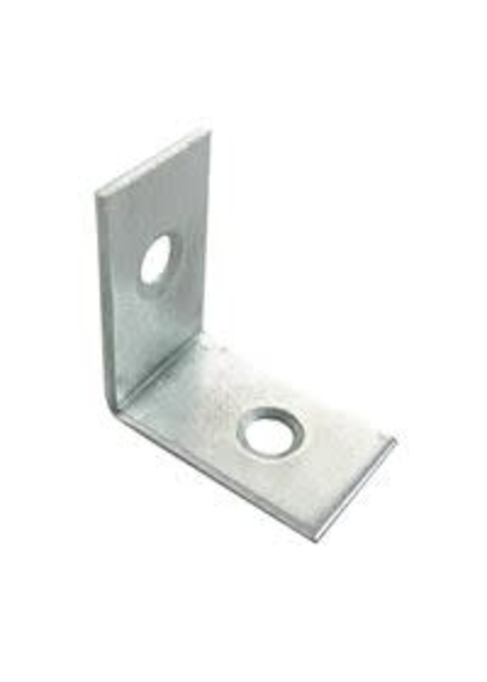 Select Corner Brace ZP 25mm 6 Pack