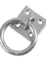 Select Security Ring On Plate - 50mm Zinc Plated PK1