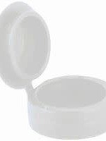 Select Screw Cover Caps White Trade Pack