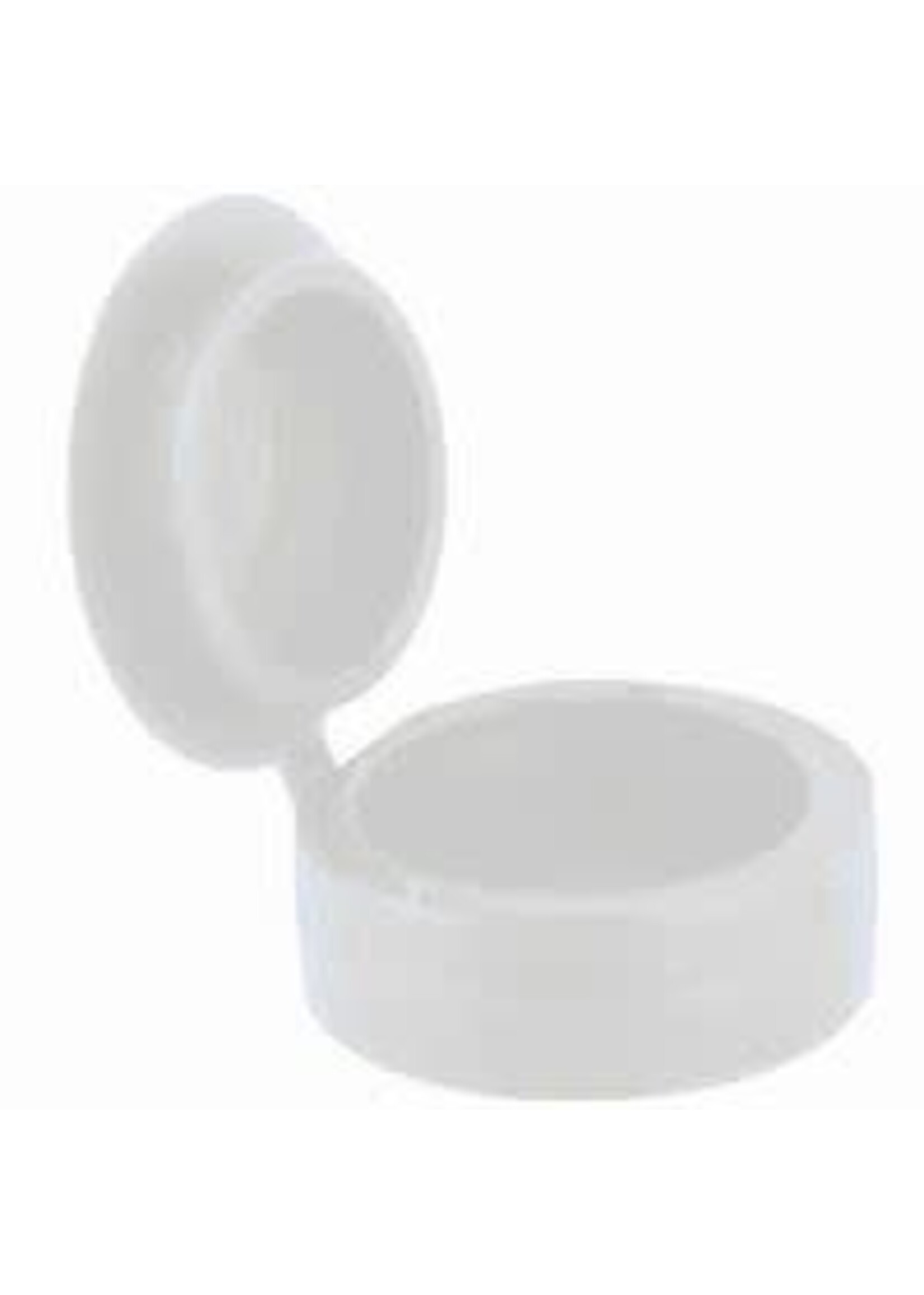 Select Screw Cover Caps White Trade Pack