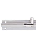 Select Door Bolt Satin Aluminium 50mm BB141