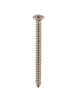 Securit Screws CSK Stainless Steel M4 25mm