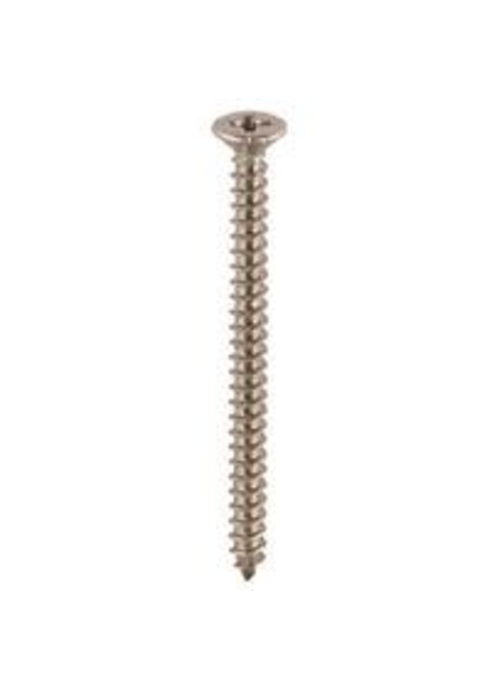 Securit Screws CSK Stainless Steel M4 25mm