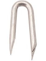 Select Galvanised Netting Staples 15mm 250g