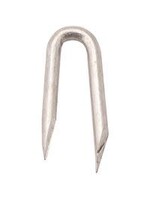 Select Galvanised Netting Staples 15mm 250g