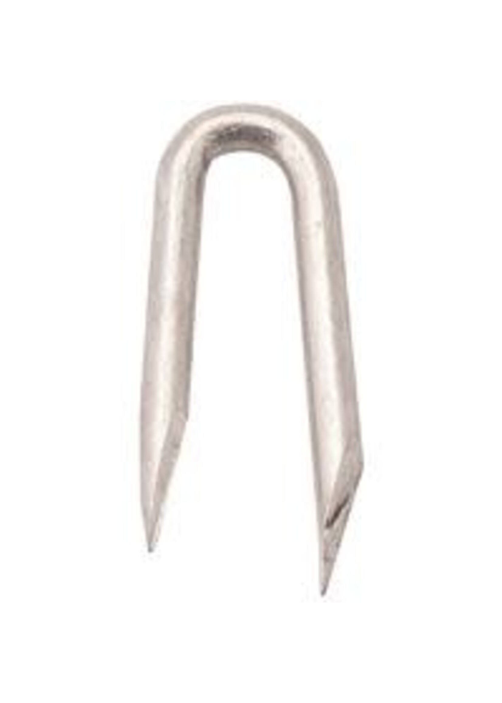 Select Galvanised Netting Staples 15mm 250g