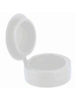 Select Screw Cover Caps No.8-10 White PK20