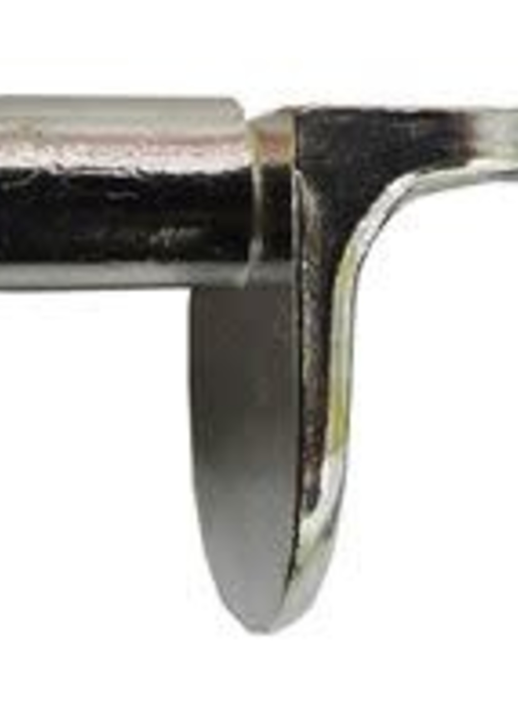 Select Shelf Studs - Push in Nickel Plated PK6 BB71A