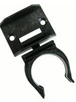 Select Plinth Clips 10mm Black PK4