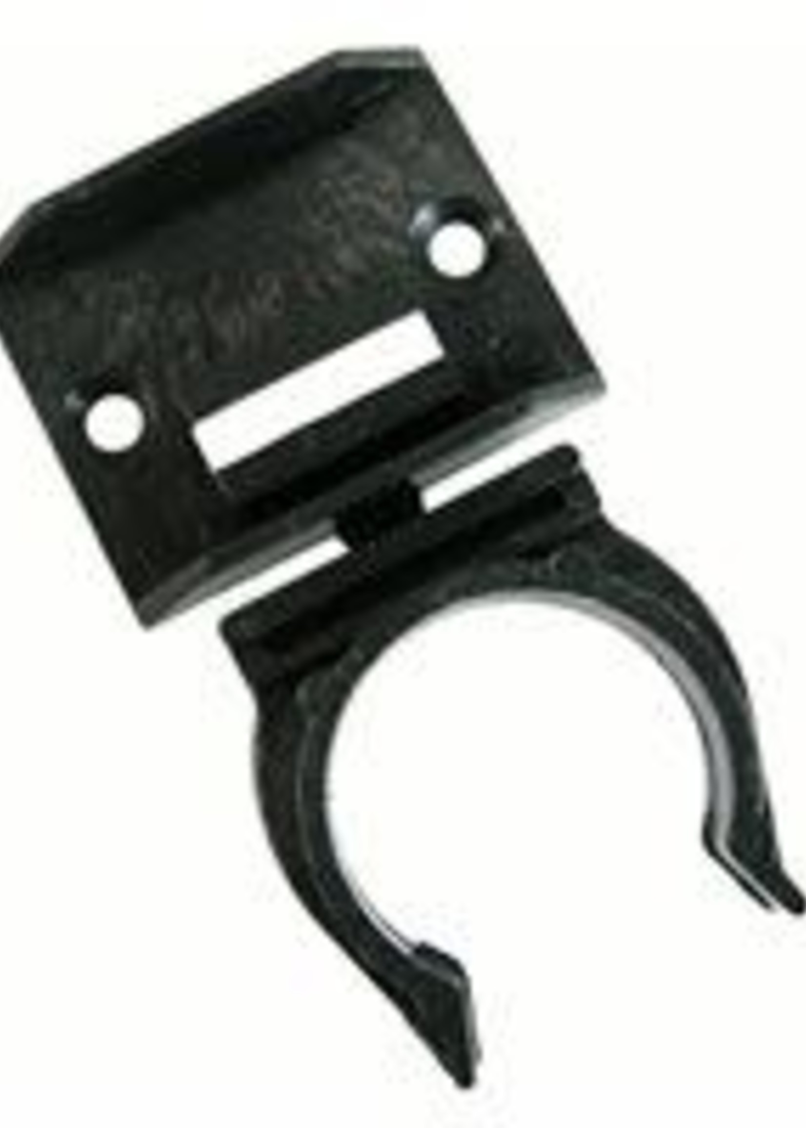 Select Plinth Clips 10mm Black PK4