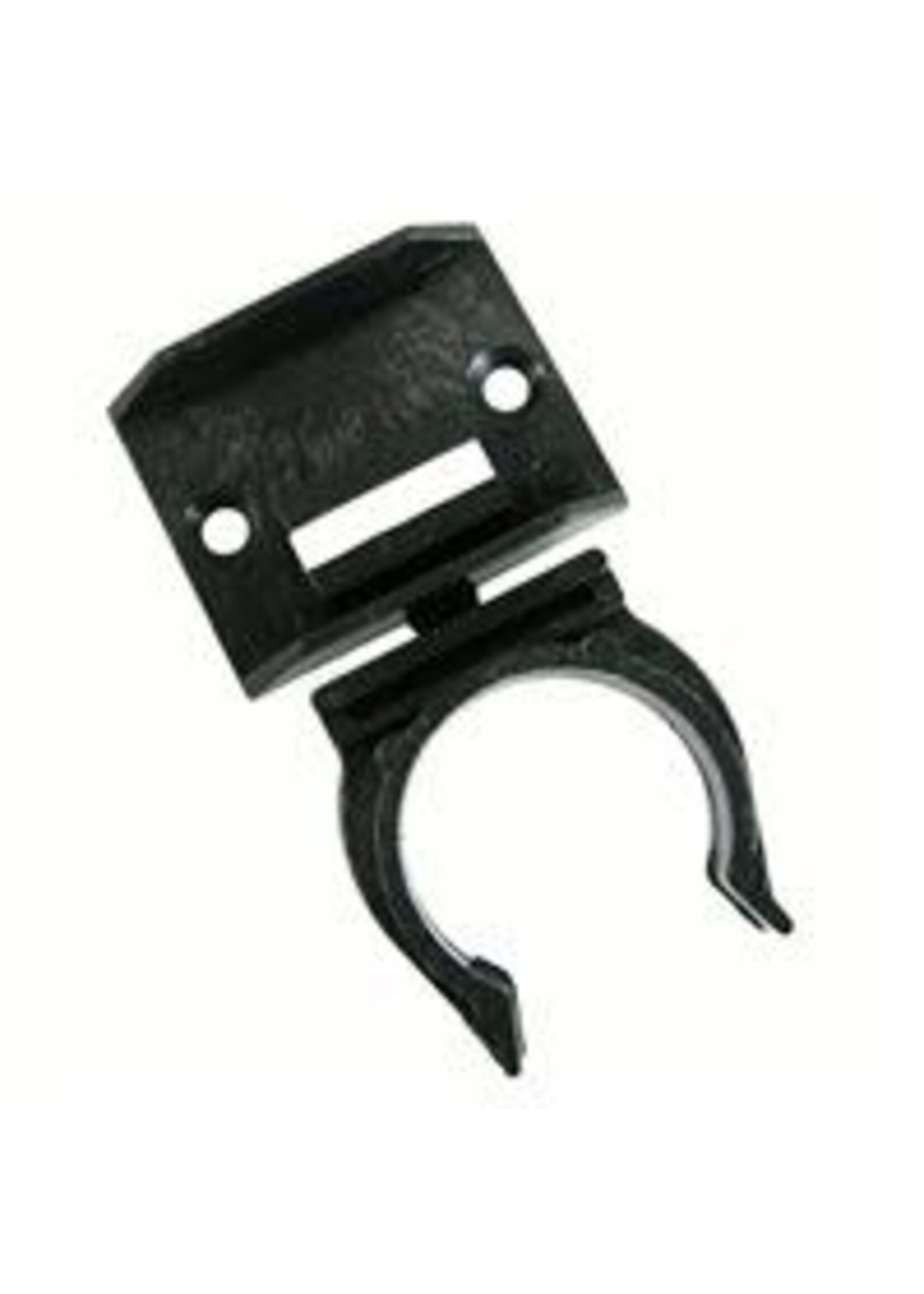 Select Plinth Clips 10mm Black PK4