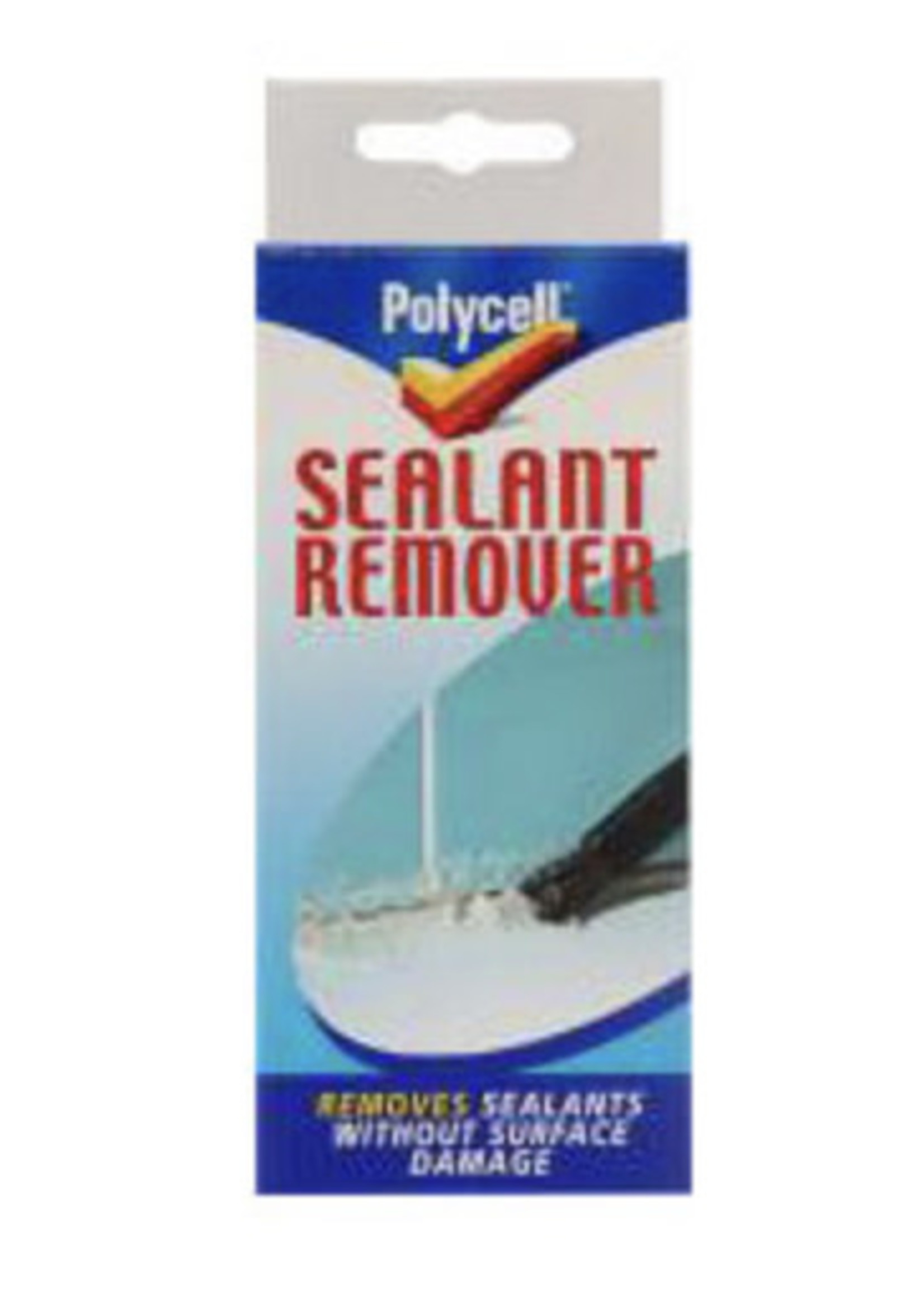 Polycell Polycell Sealant Remover 100ml