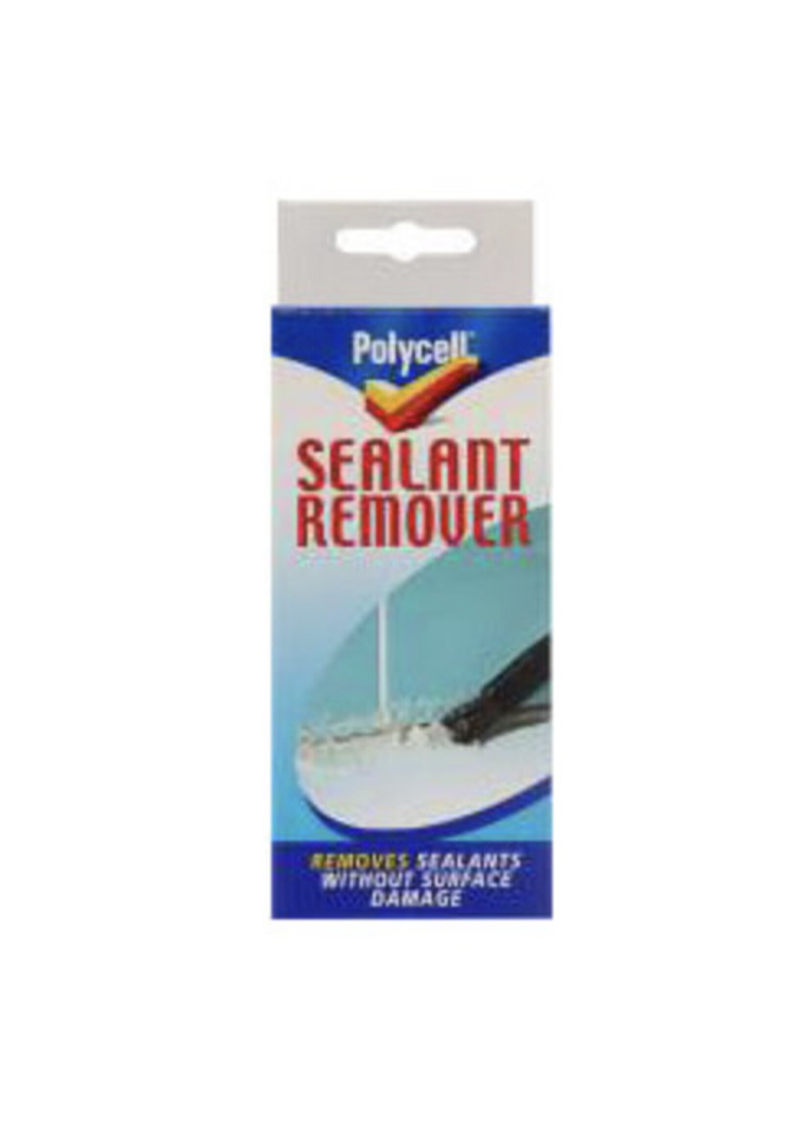 Polycell Polycell Sealant Remover 100ml