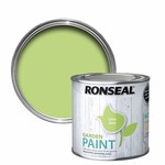 Ronseal Ronseal Garden Paint Lime Zest 250ml