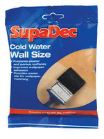 SupaDec SupaDec Cold Water Wall Size  4.5L