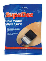 SupaDec SupaDec Cold Water Wall Size  4.5L