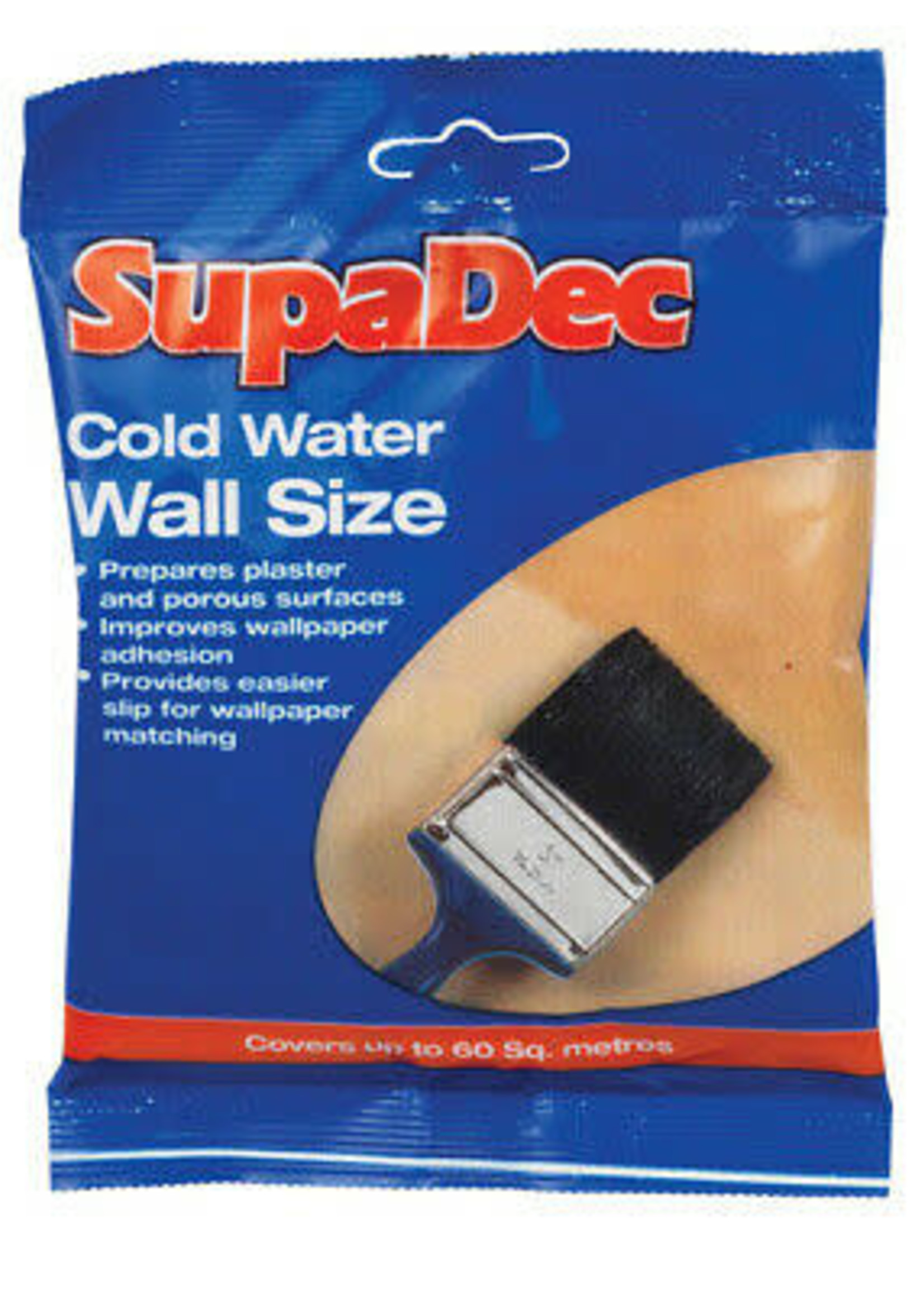 SupaDec SupaDec Cold Water Wall Size  4.5L