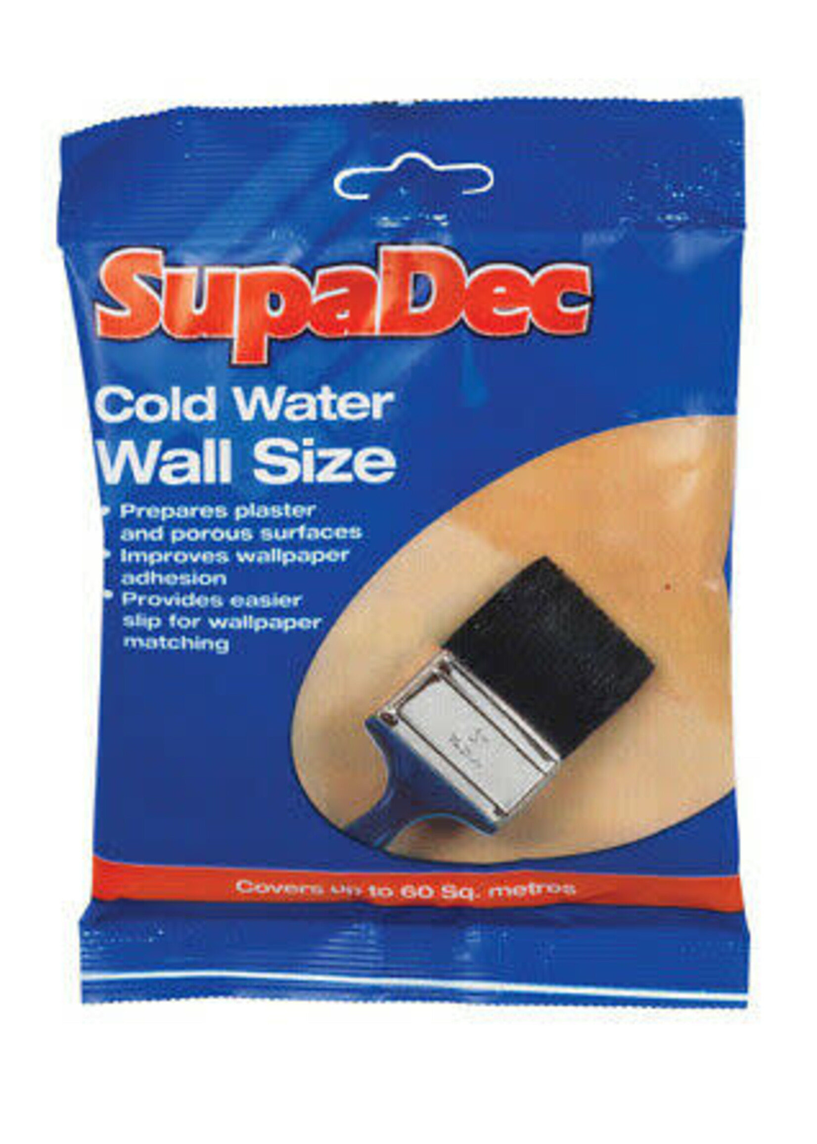 SupaDec SupaDec Cold Water Wall Size  4.5L
