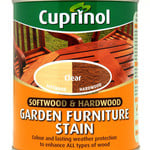 Cuprinol Cuprinol Garden Furniture Stain 750ml Clear