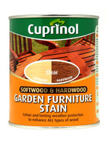 Cuprinol Cuprinol Garden Furniture Stain 750ml Clear