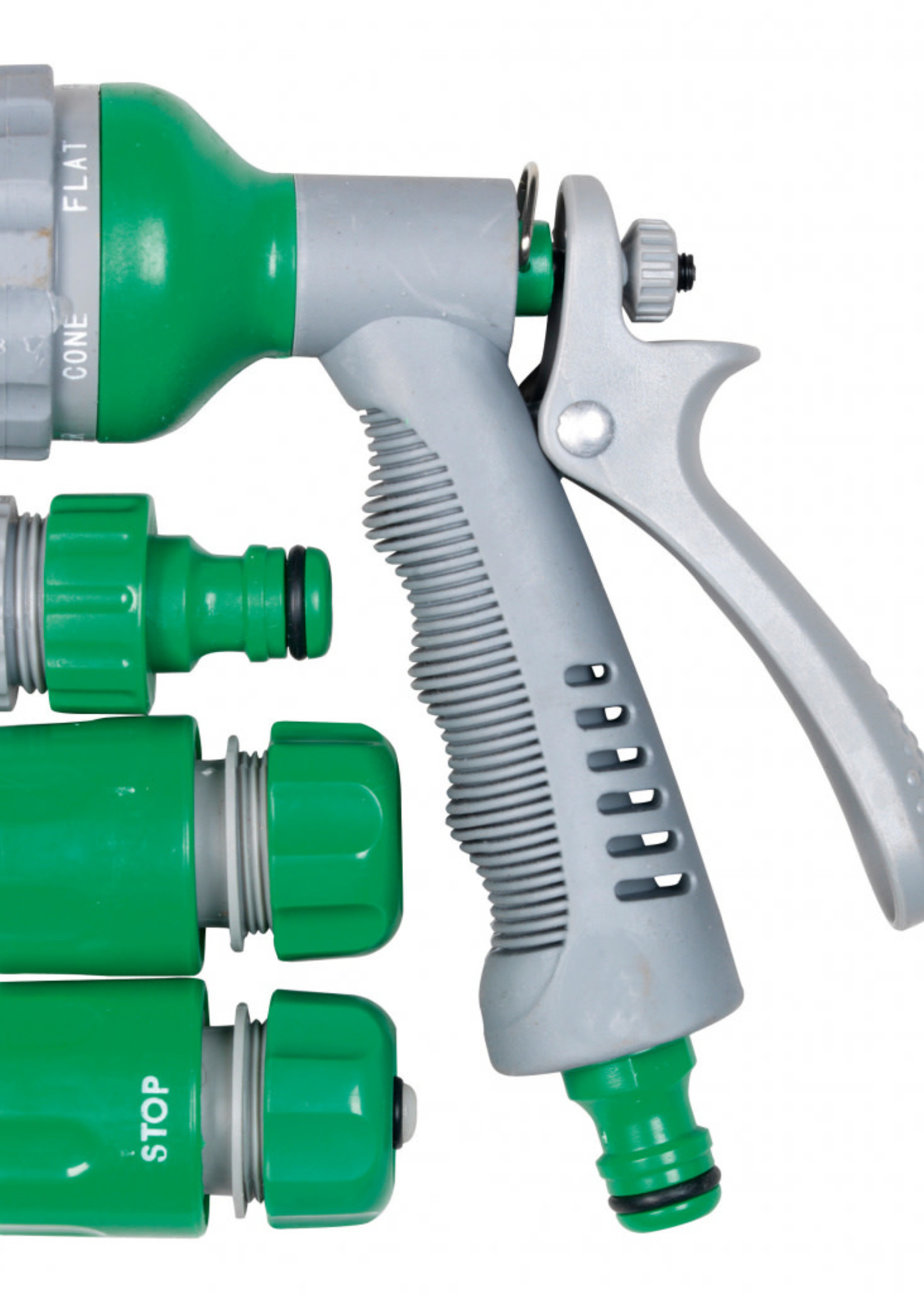 SupaGarden SupaGarden Hose Pipe Spray Gun Set SHF70