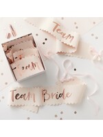 Hen party Sashes x 6