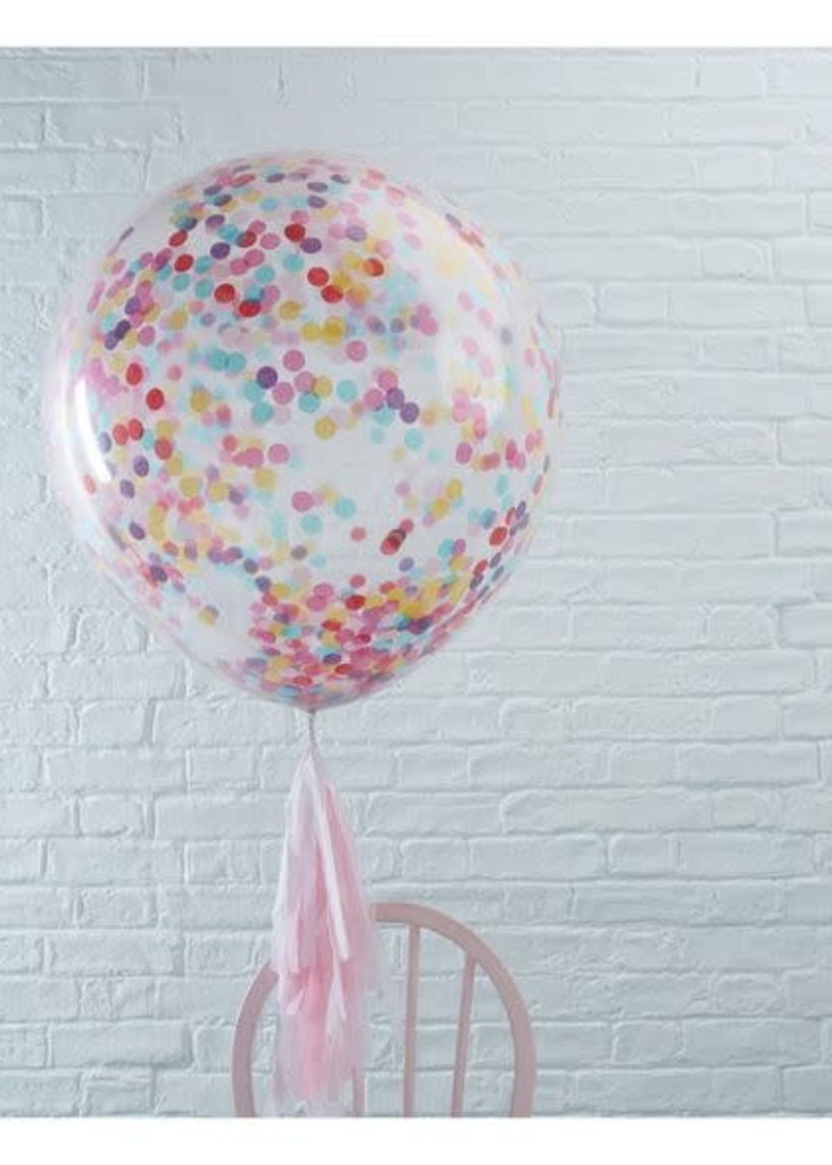 Confetti Balloons