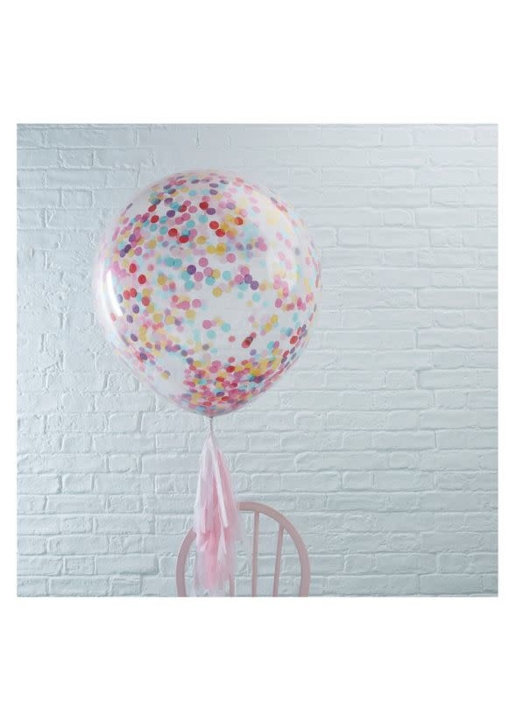 Confetti Balloons