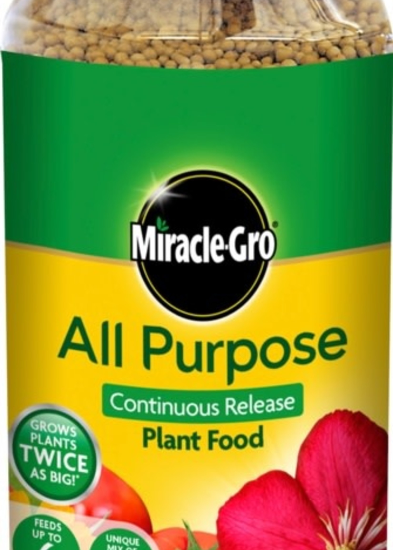 Miracle-Gro  (Scotts) Miracle-Gro Slow Release All Purpose Plant Food 1Kg