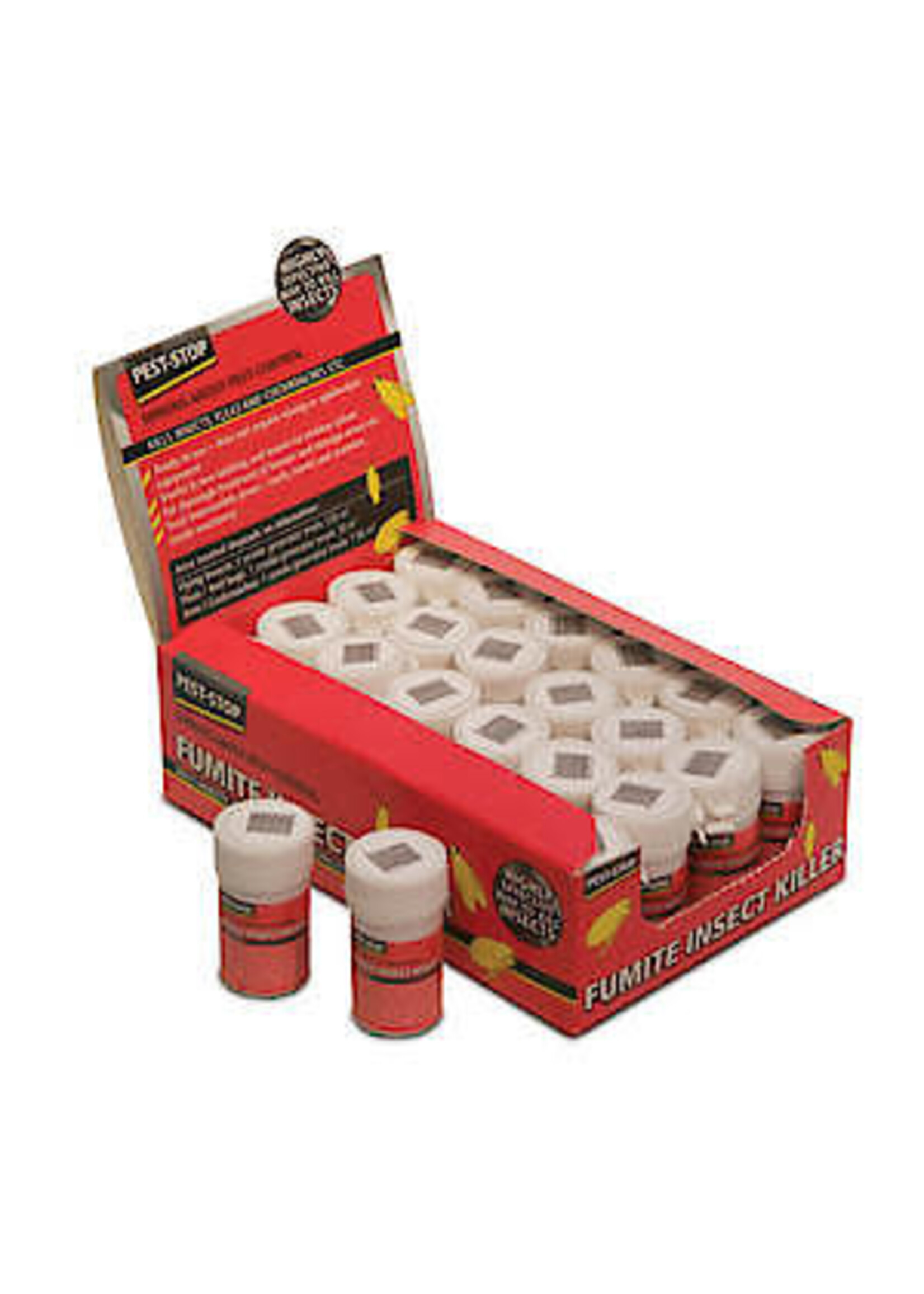 Pest-Stop Mini Smoke Insect Killer smoke bomb