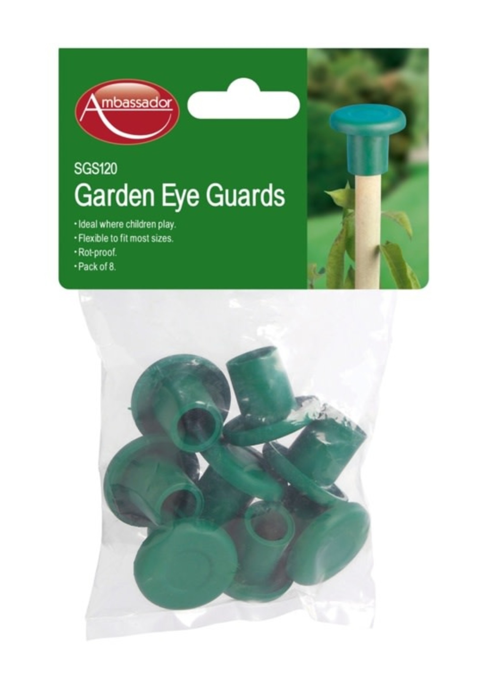 Ambassador Ambassador Garden Eye Guards